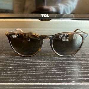 Ray Ban Polarized Erika Sunglasses